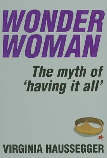Cover of Wonder Woman