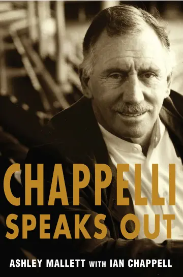 Cover of Chappelli Speaks Out