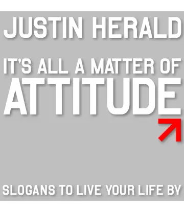 Cover of It's All a Matter of Attitude