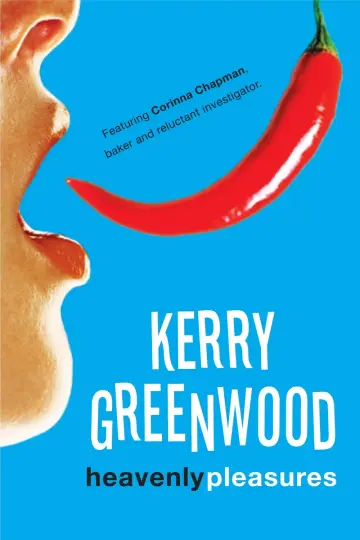 Cover of Heavenly Pleasures