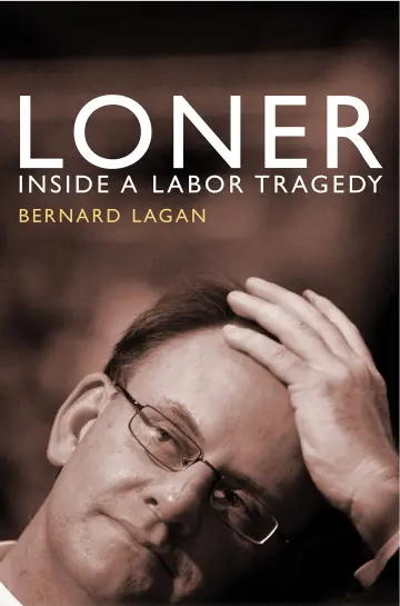 Cover of Loner