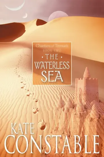 Cover of The Waterless Sea