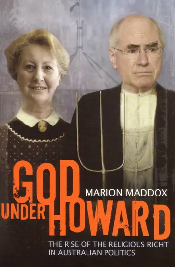 Cover of God Under Howard