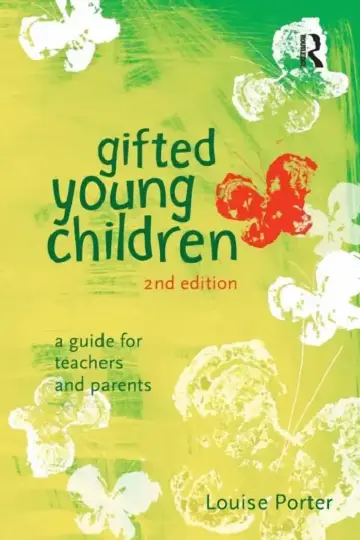 Cover of Gifted Young Children