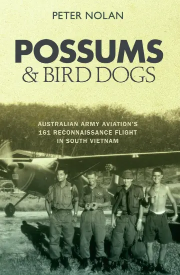 Cover of Possums & Bird Dogs
