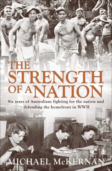 Cover of The Strength of a Nation