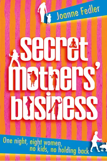 Cover of Secret Mothers' Business