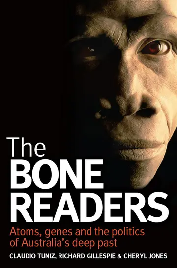 Cover of The Bone Readers