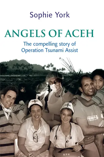 Cover of Angels of Aceh
