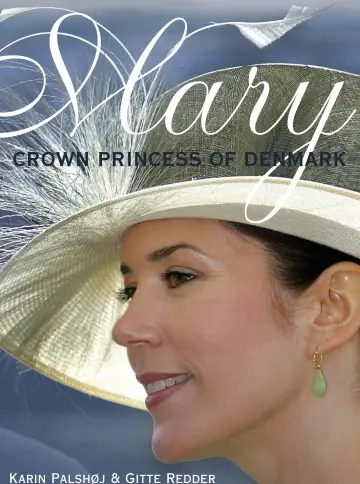 Cover of Mary, Crown Princess of Denmark
