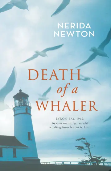 Cover of Death of a Whaler