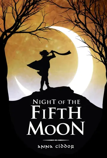 Cover of Night of the Fifth Moon