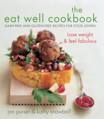 Cover of The Eat Well Cookbook