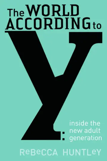 Cover of The World According to Y