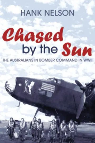 Cover of Chased by the Sun