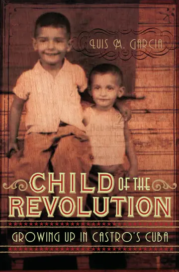 Cover of Child of the Revolution
