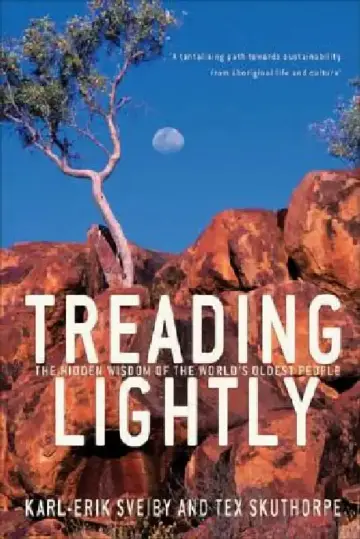 Cover of Treading Lightly