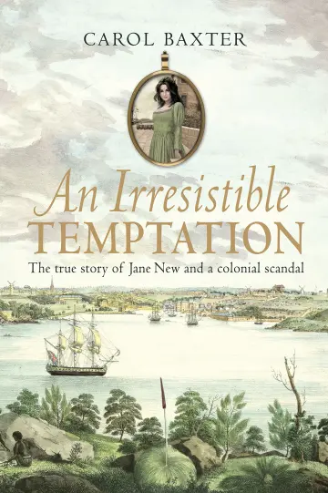 Cover of An Irresistible Temptation