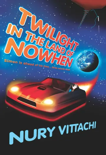 Cover of Twilight in the Land of Nowhen