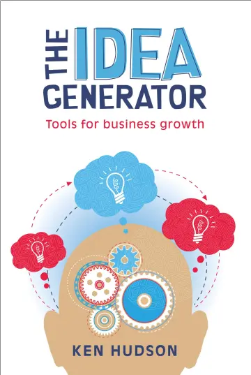 Cover of The Idea Generator