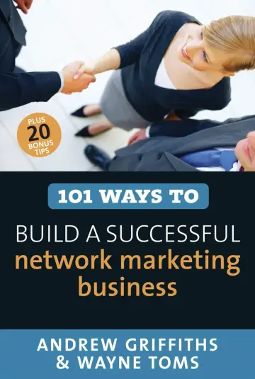 Cover of 101 Ways to Build a Successful Network Marketing Business