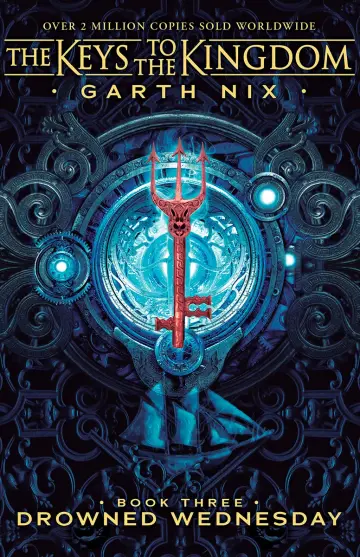 Cover of Drowned Wednesday