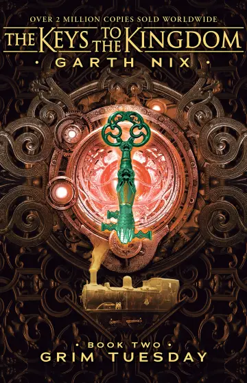 Cover of Grim Tuesday