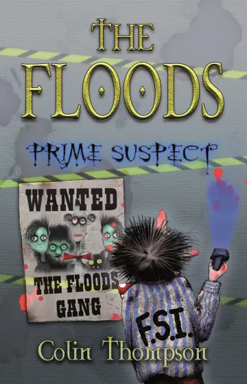 Cover of Prime Suspect