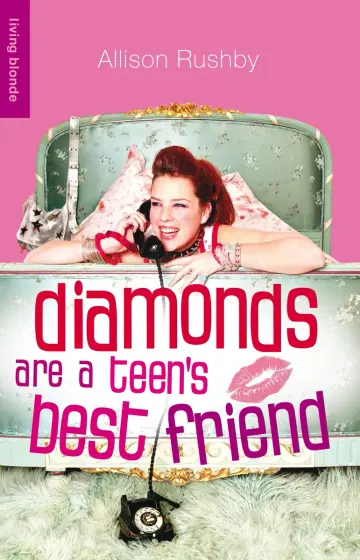 Cover of Diamonds Are a Teen's Best Friend