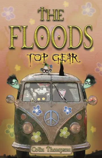 Cover of Top Gear
