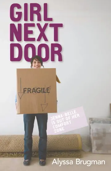 Cover of Girl Next Door