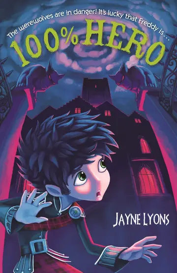 Cover of 100% Hero