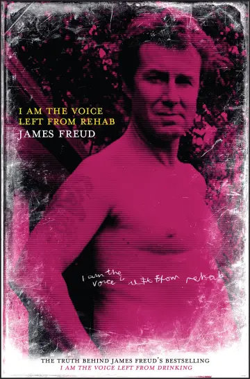 Cover of I Am the Voice Left from Rehab