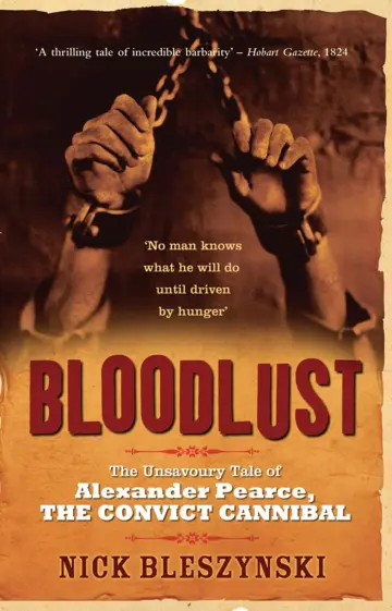 Cover of Bloodlust
