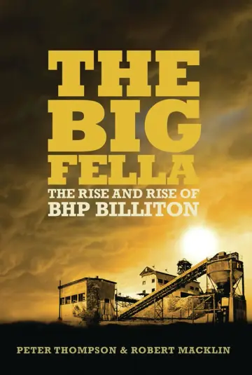 Cover of The Big Fella