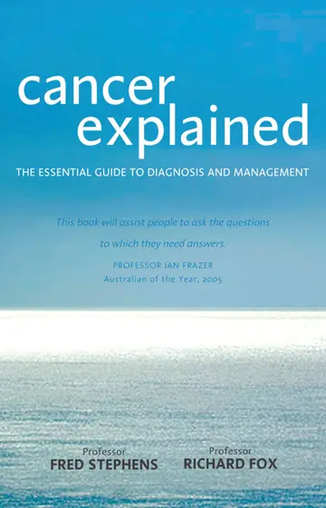 Cover of Cancer Explained