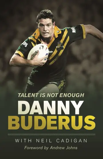 Cover of Talent Is Not Enough