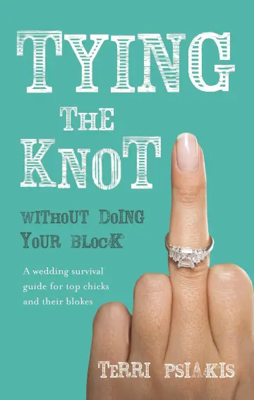 Cover of Tying the Knot Without Doing Your Block