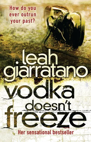Cover of Vodka Doesn't Freeze