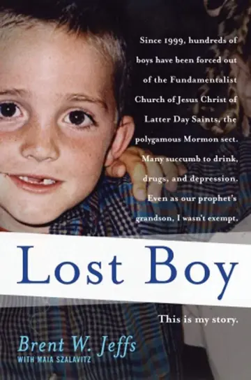Cover of Lost Boy