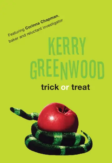 Cover of Trick or Treat
