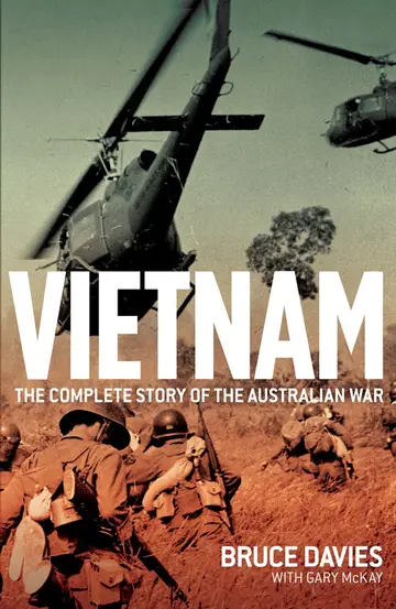 Cover of Vietnam