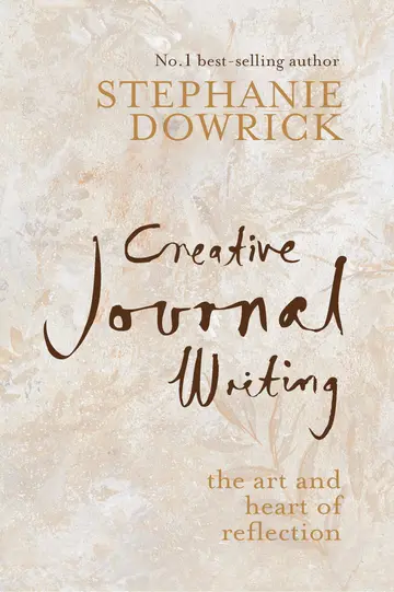 Cover of Creative Journal Writing