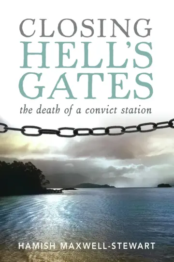 Cover of Closing Hell's Gates