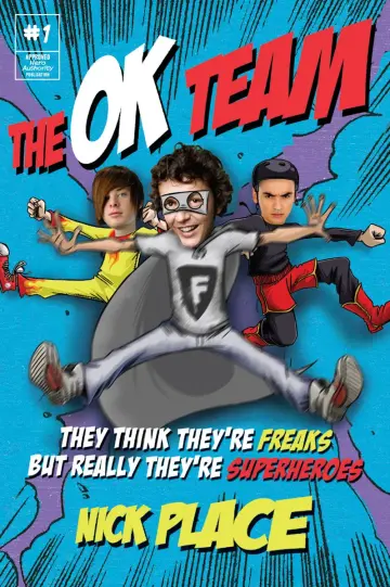 Cover of The OK Team