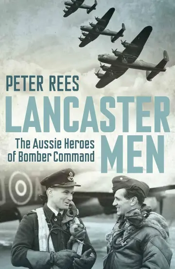 Cover of Lancaster Men