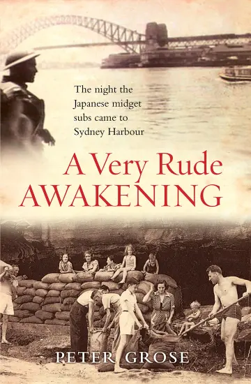 Cover of A Very Rude Awakening