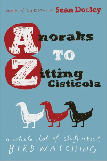Cover of Anoraks to Zitting Cisticola
