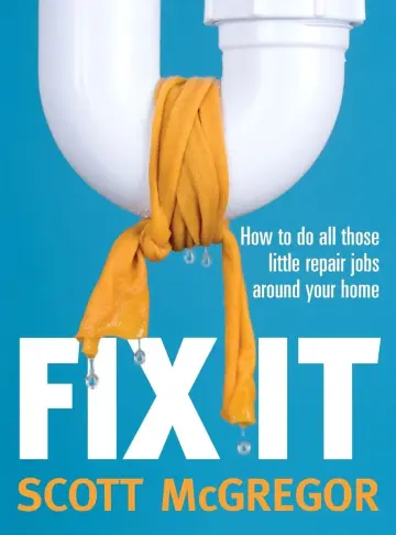 Cover of Fix It