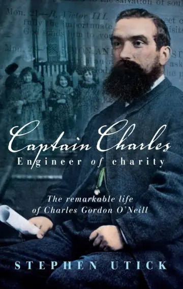 Cover of Captain Charles, Engineer of Charity